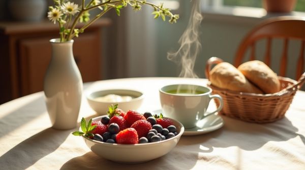 Adoptez un rééquilibrage alimentaire pour votre bien-être