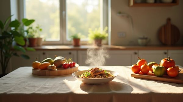 Adoptez un rééquilibrage alimentaire pour votre bien-être