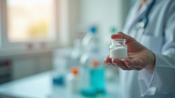 C'est quoi le NMN et quels sont ses bienfaits pour la santé ?
