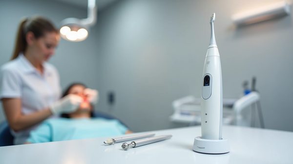 Jet dentaire sans fil : l'outil indispensable pour votre santé bucco-dentaire