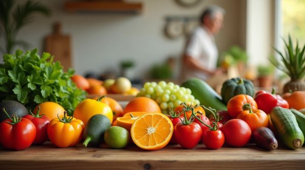 Les bienfaits d'un rééquilibrage alimentaire pour la santé