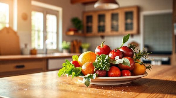 Les bienfaits d'un rééquilibrage alimentaire pour la santé