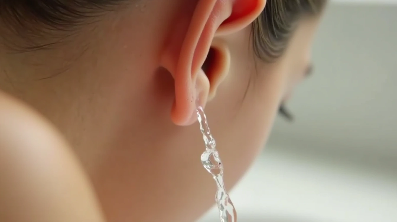 Questions fréquentes sur l'audition et l'eau